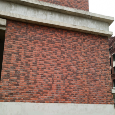 軟瓷外墻磚應該用什么樣的材料貼？