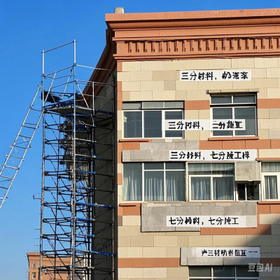 軟瓷施工：細節決定成敗，專業鑄就品質